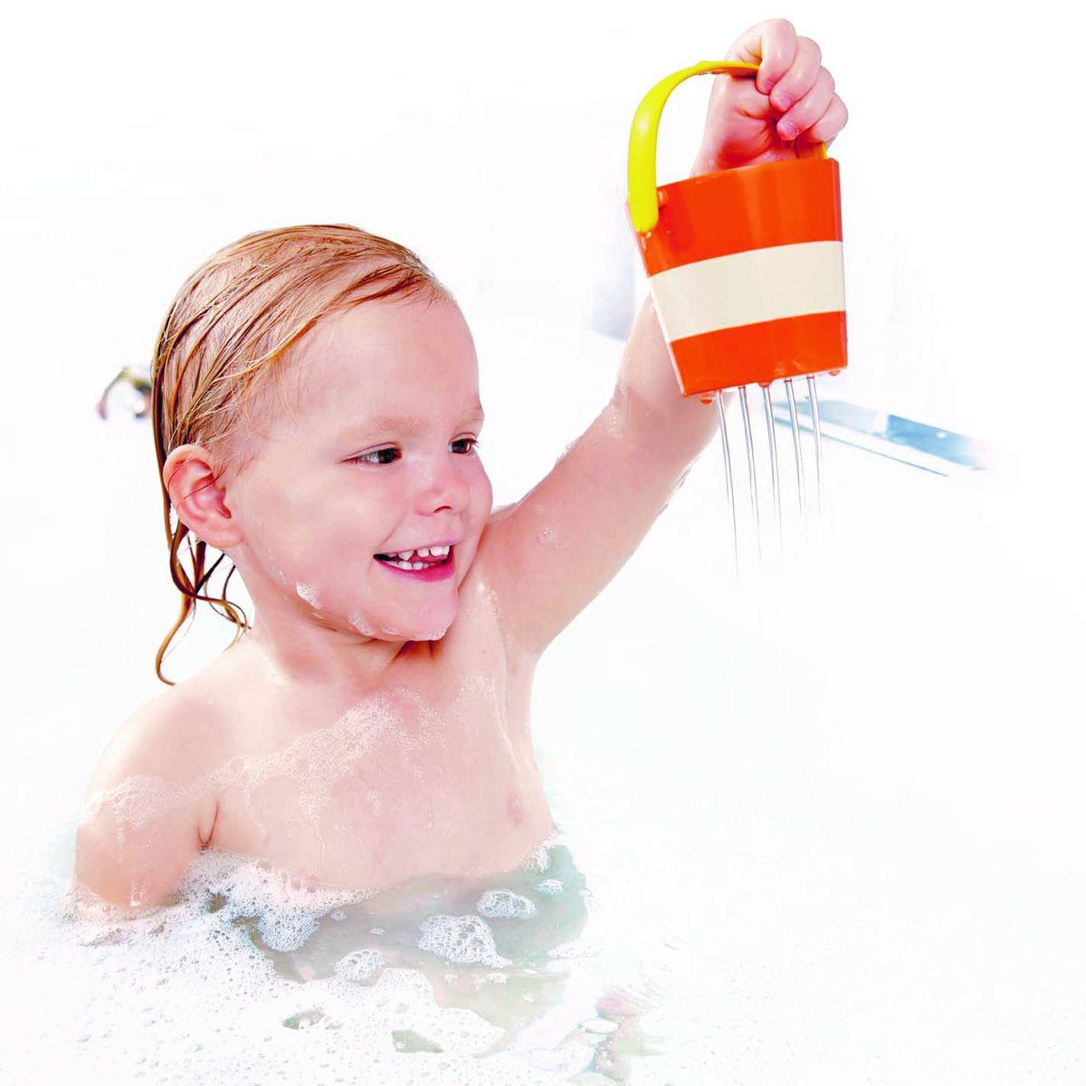 Jouet de bain HAPPY BUCKETS Hape