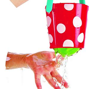 Jouet de bain HAPPY BUCKETS Hape