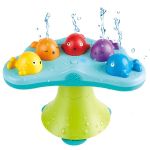 Jouet de bain MUSICAL WHALE FOUNTAIN Hape