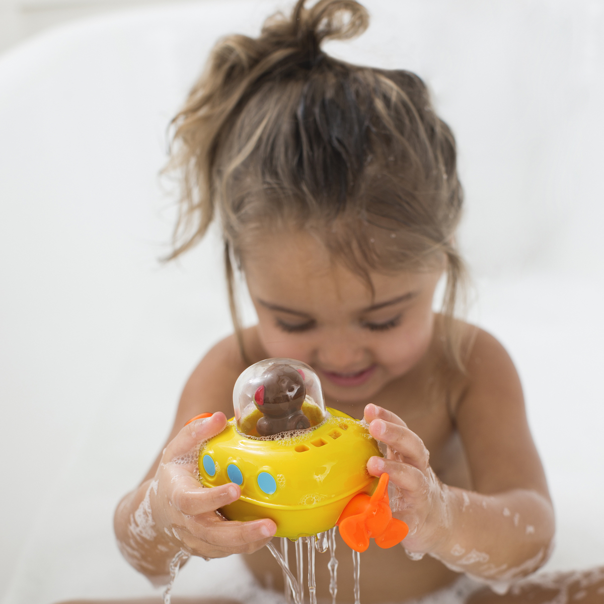 Jouet de bain singe ZOO Skip Hop