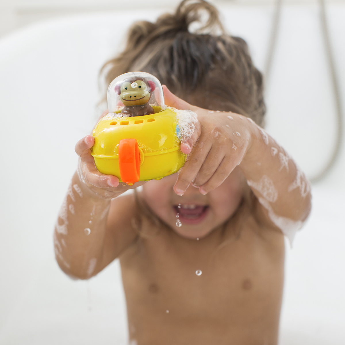 Jouet de bain singe ZOO Skip Hop