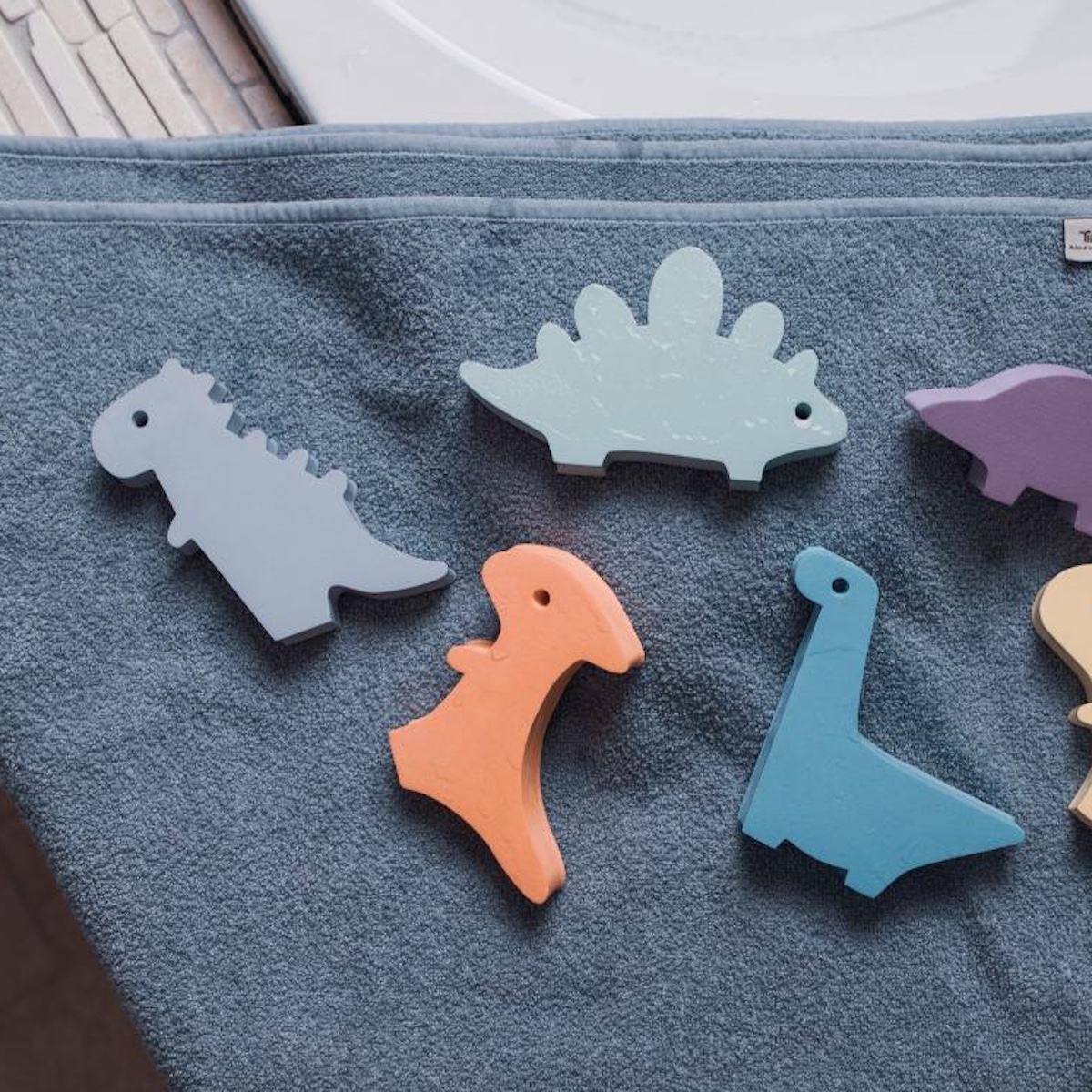 Jouet de bain WATERFUN DINO Moes