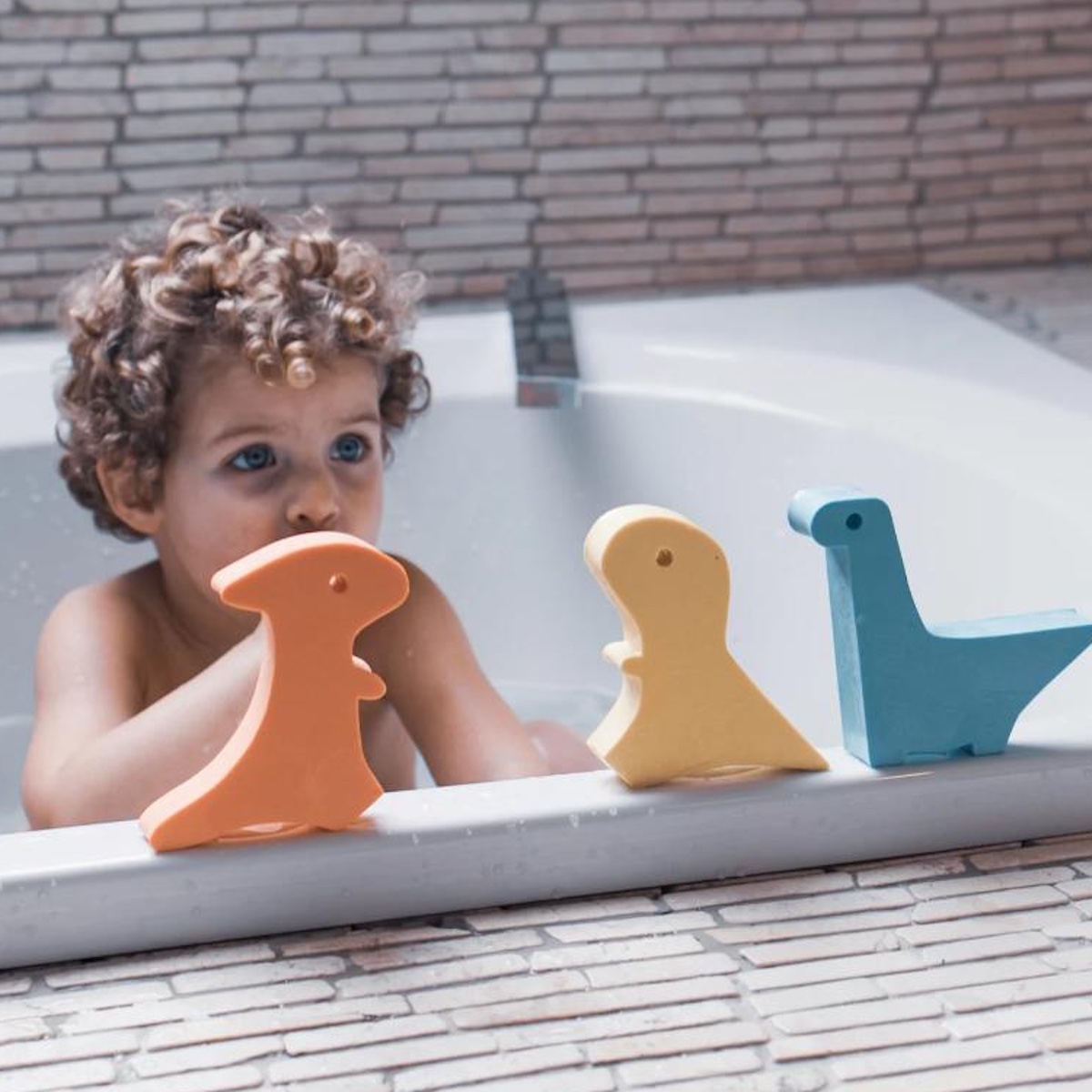Jouet de bain WATERFUN DINO Moes