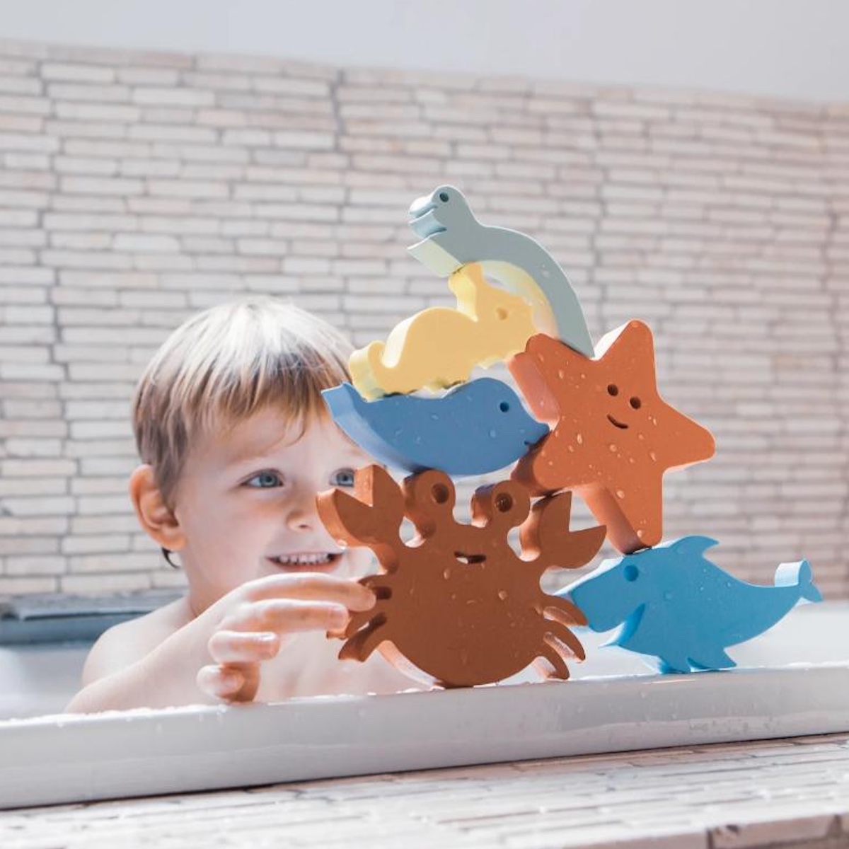 Jouet de bain WATERFUN Moes