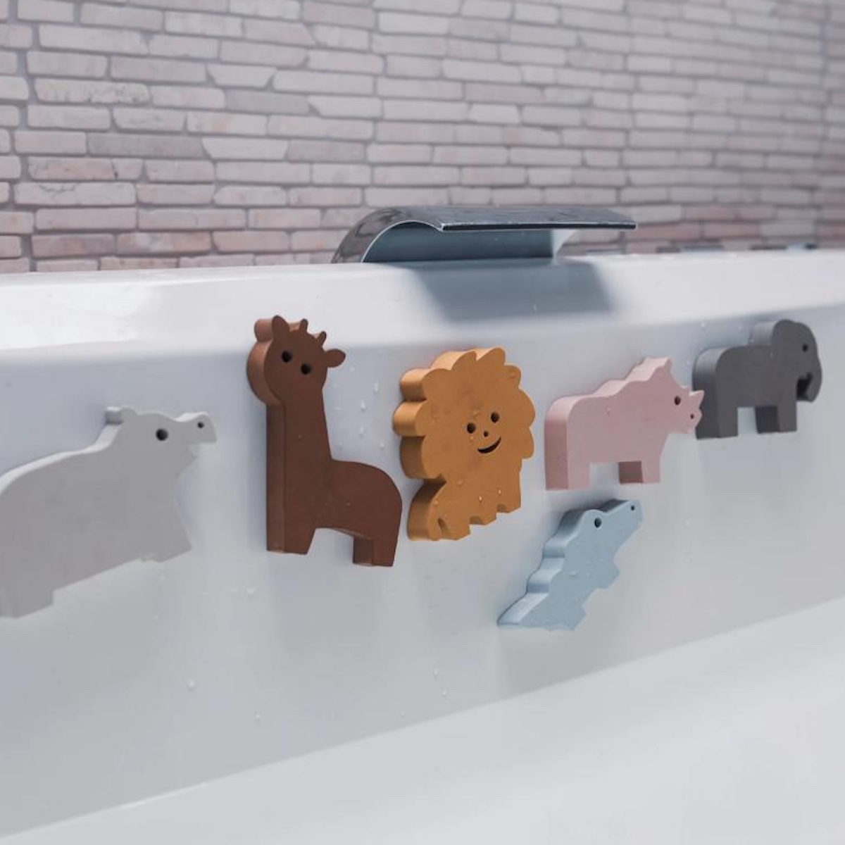 Jouet de bain WATERFUN SAFARI Moes