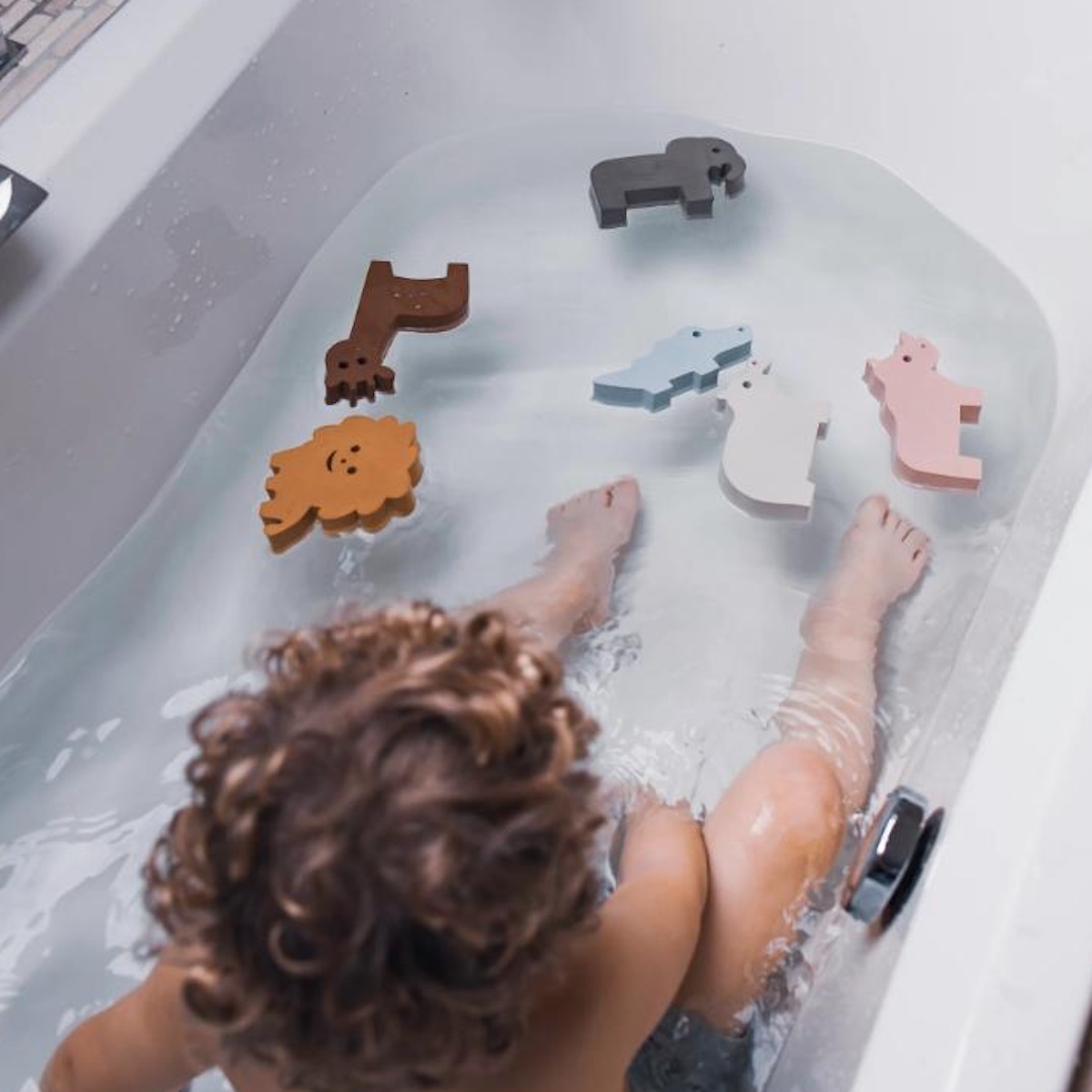 Jouet de bain WATERFUN SAFARI Moes