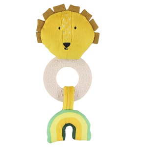 Jouet de dentition Mr. LION Trixie