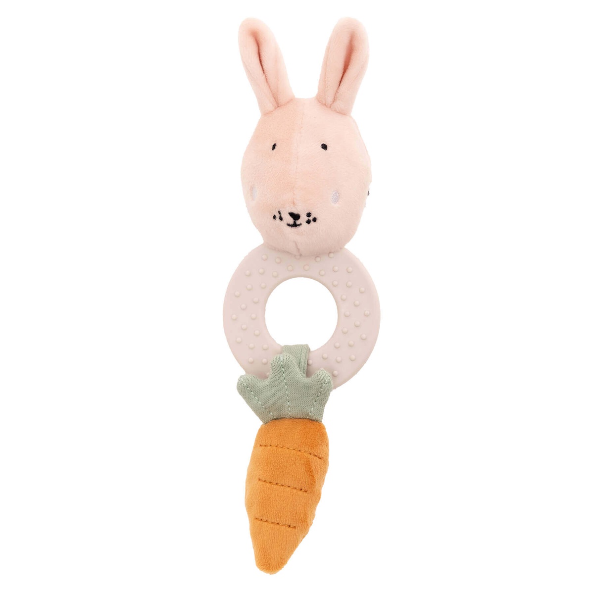 Jouet de dentition Mrs. RABBIT Trixie