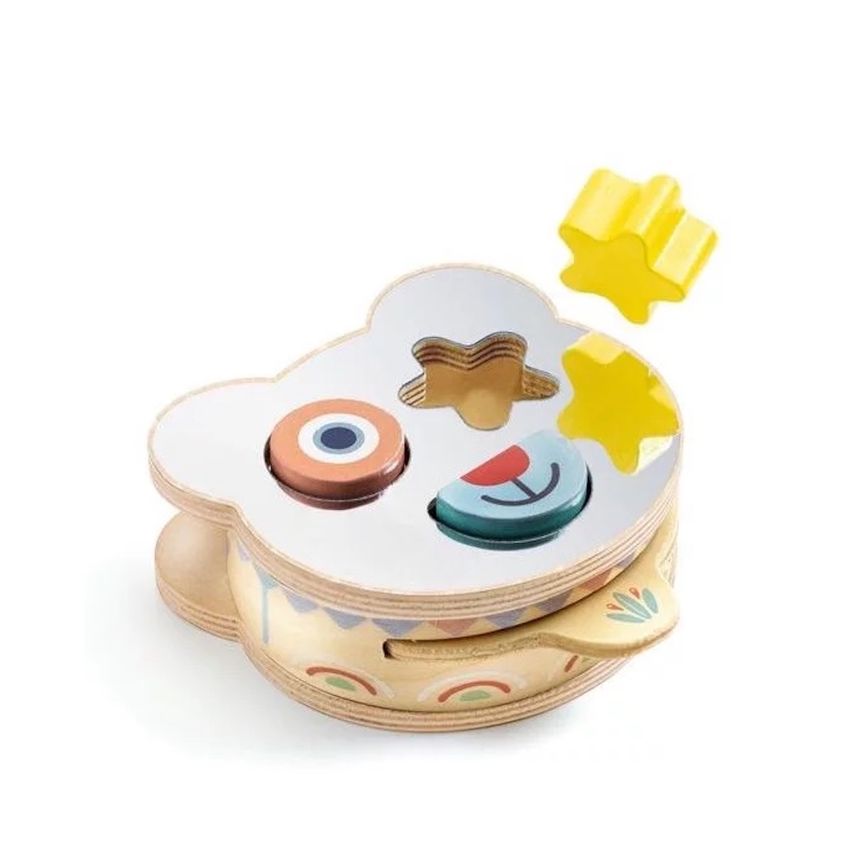 Jouet d'éveil BabyBoomi Djeco