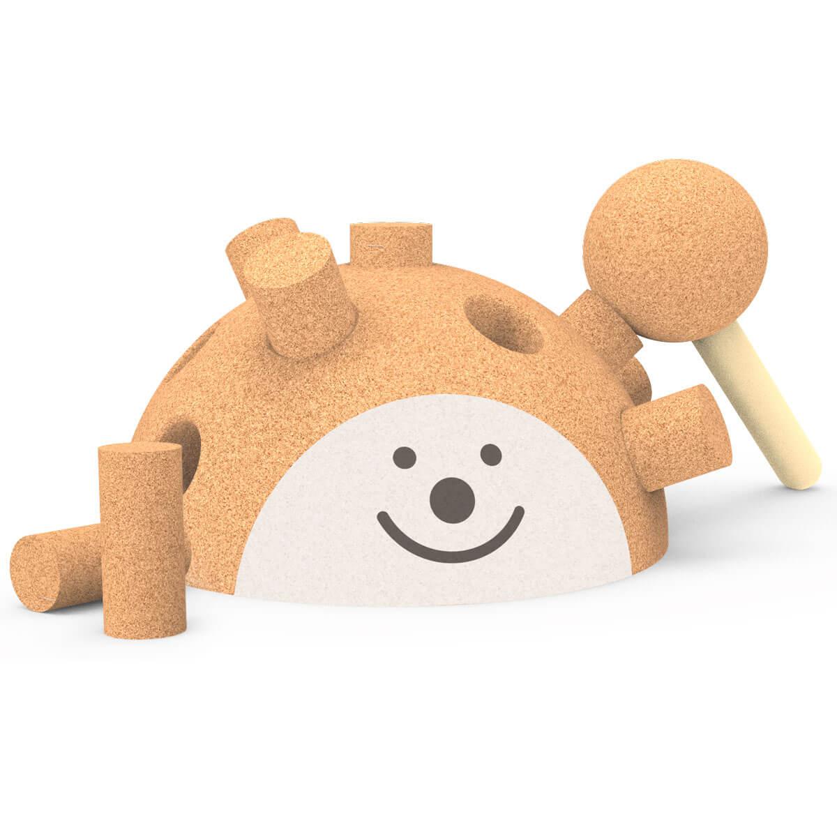 Jouet d’éveil HEDGEHOG Elou