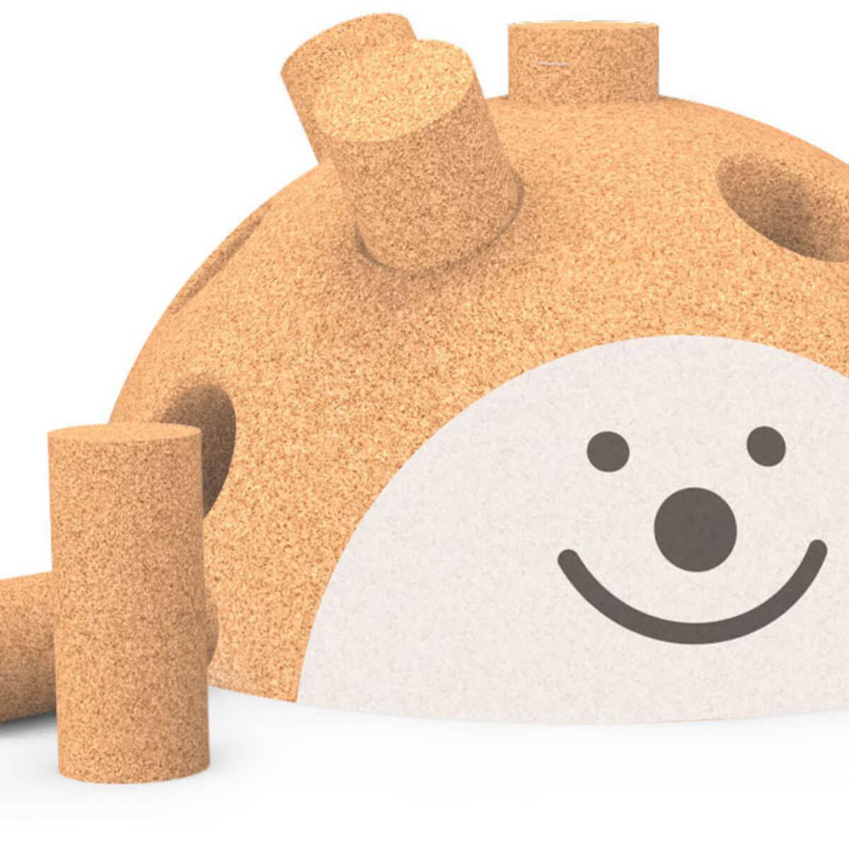 Jouet d’éveil HEDGEHOG Elou