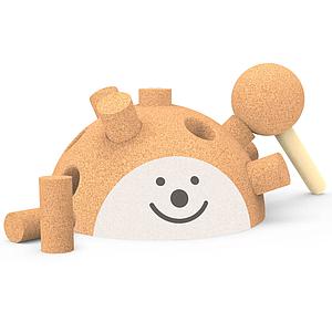 Jouet d’éveil HEDGEHOG Elou