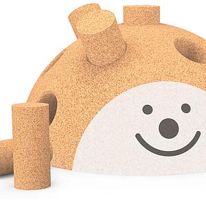 Jouet d’éveil HEDGEHOG Elou