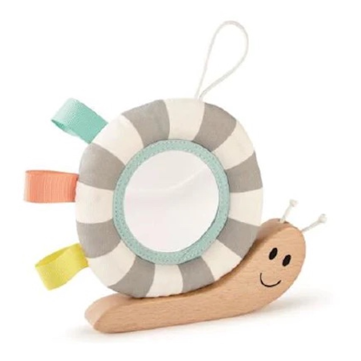 Jouet d'éveil HOOK N'LOOK SNAIL Hape