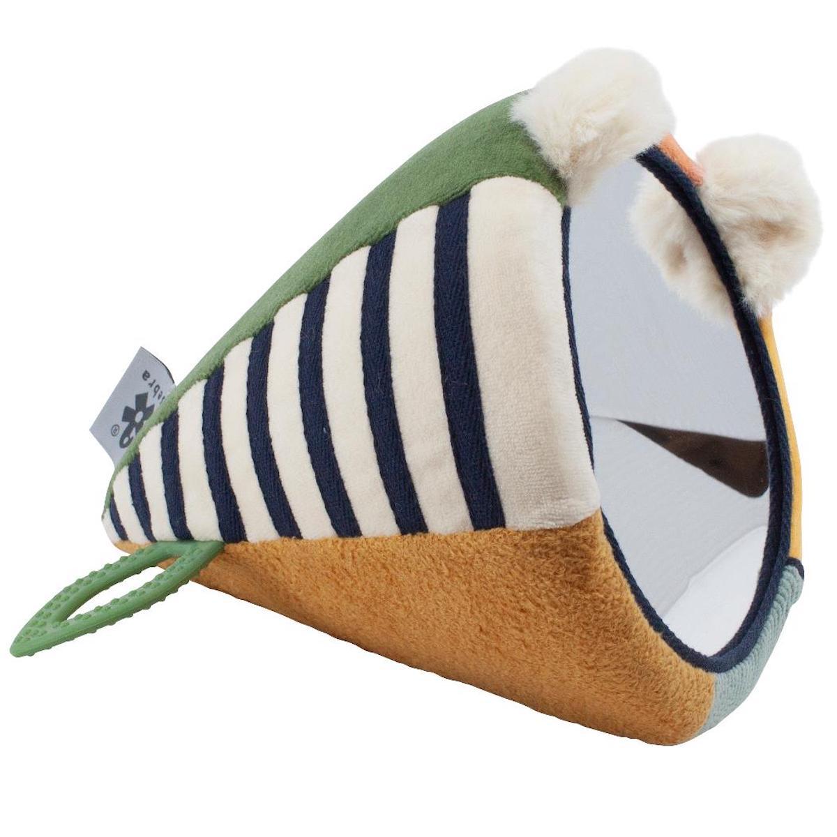 Jouet d’éveil miroir WILDLIFE Sebra