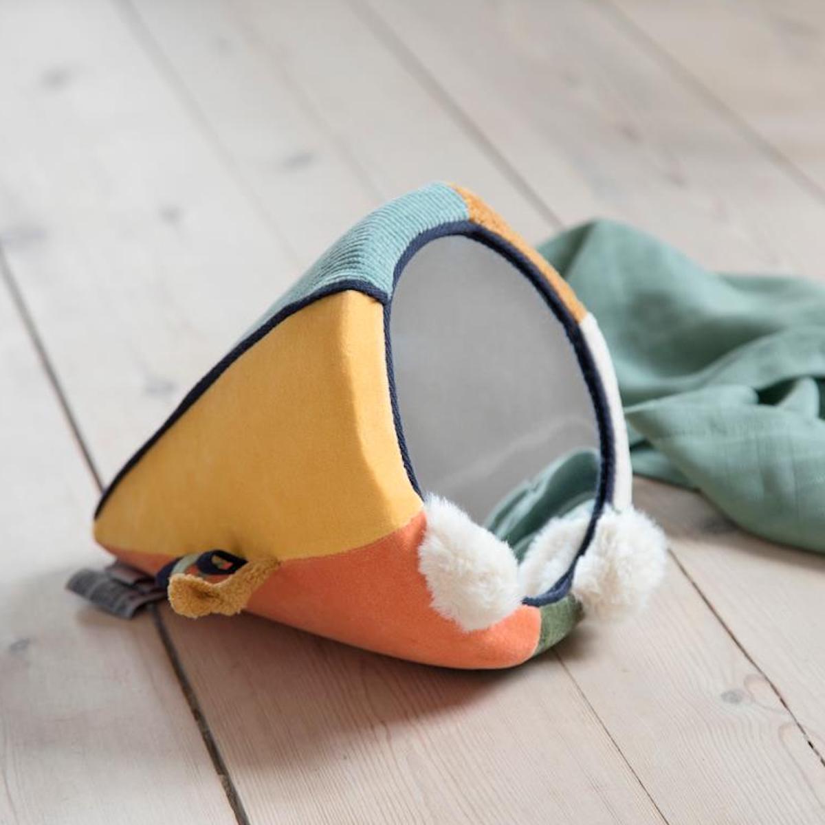 Jouet d’éveil miroir WILDLIFE Sebra