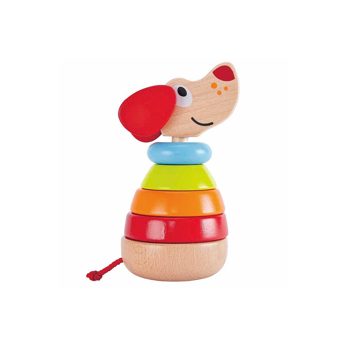 Jouet éveil à empiler PEPE SOUND Hape