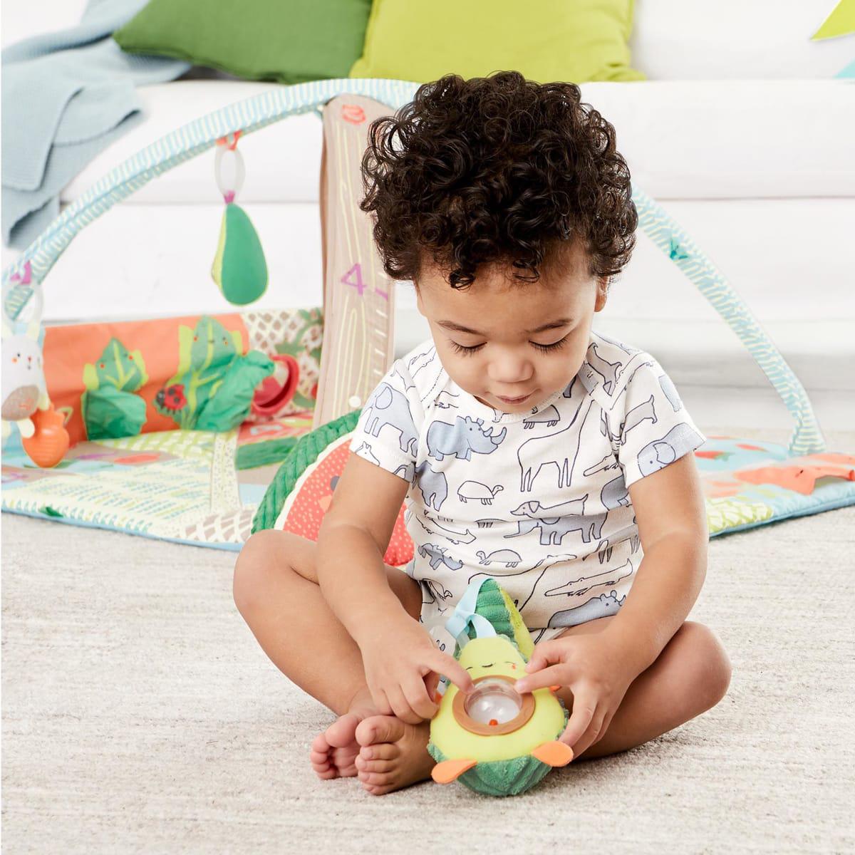 Jouet éveil poussette AVOCAT Skip-Hop