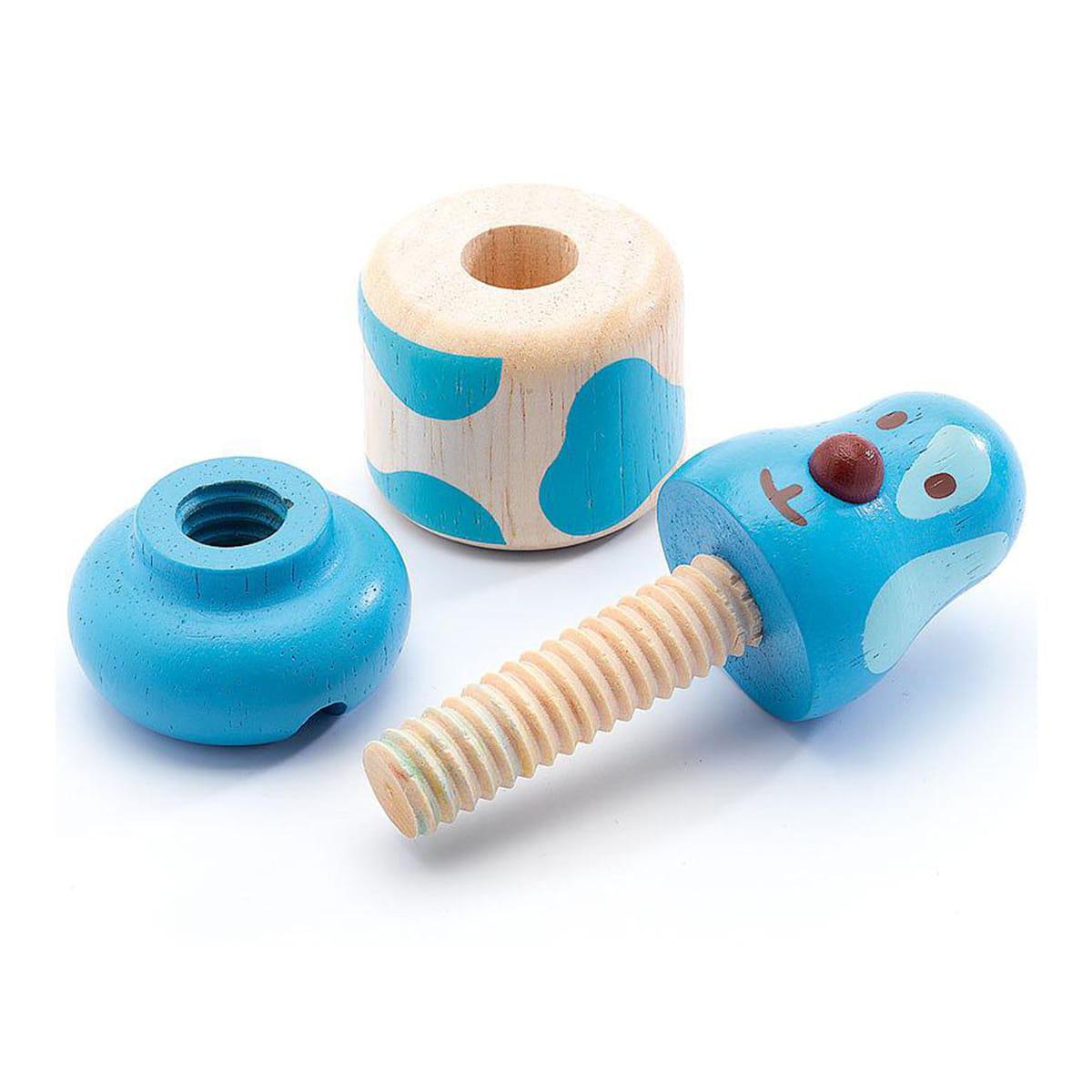 Jouet éveil VIS-ANIMO Djeco