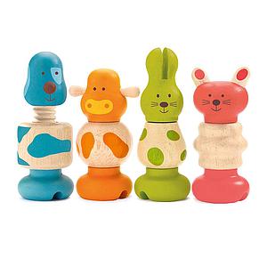 Jouet éveil VIS-ANIMO Djeco