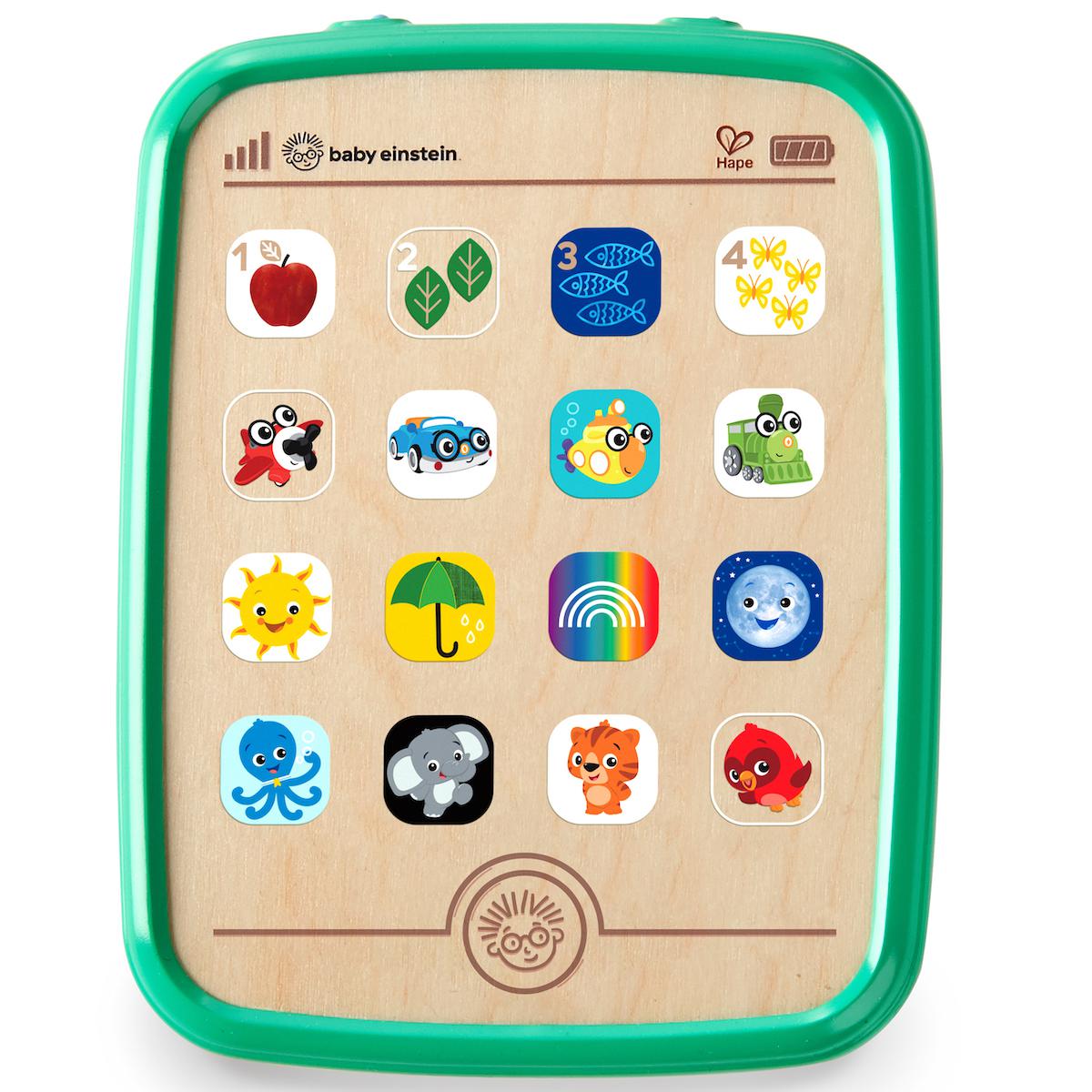 Jouet interactif MAGIC TOUCH Hape bois