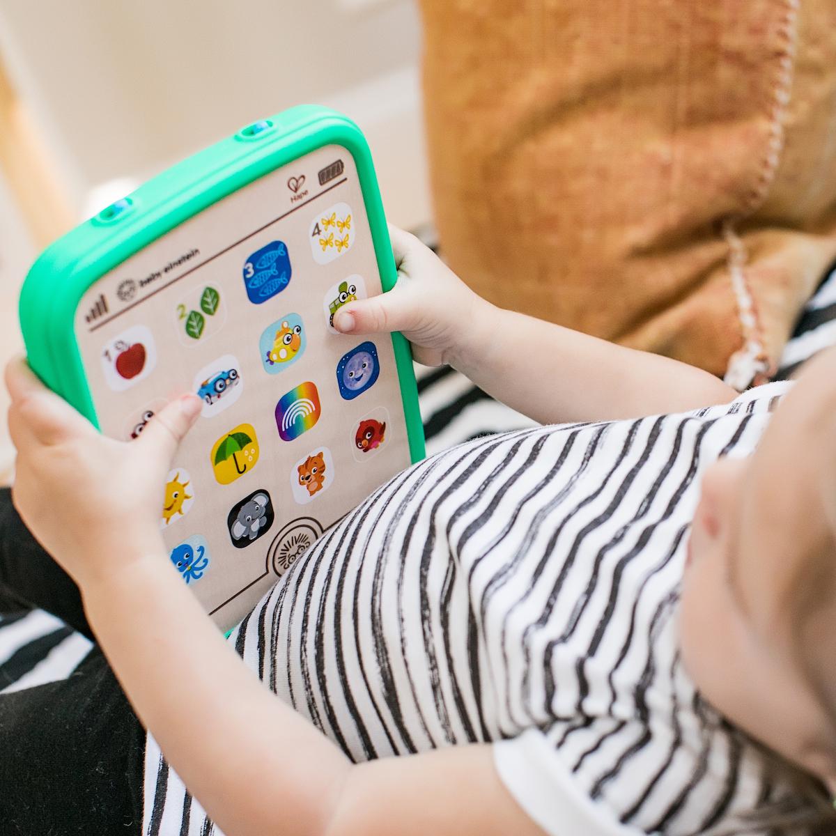 Jouet interactif MAGIC TOUCH Hape bois