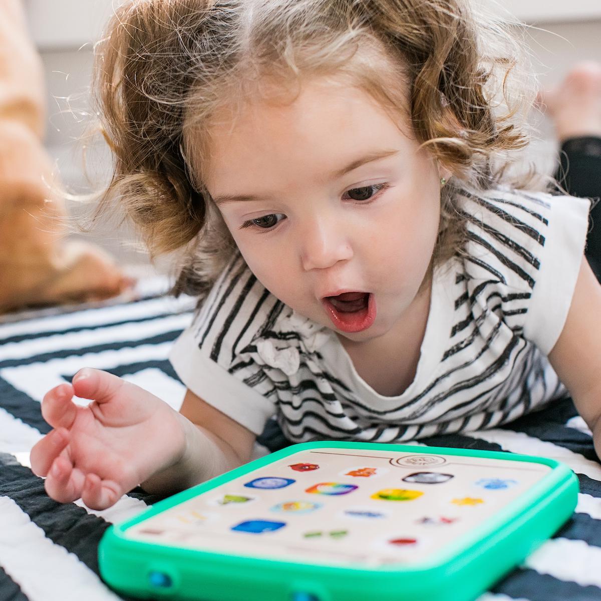 Jouet interactif MAGIC TOUCH Hape bois