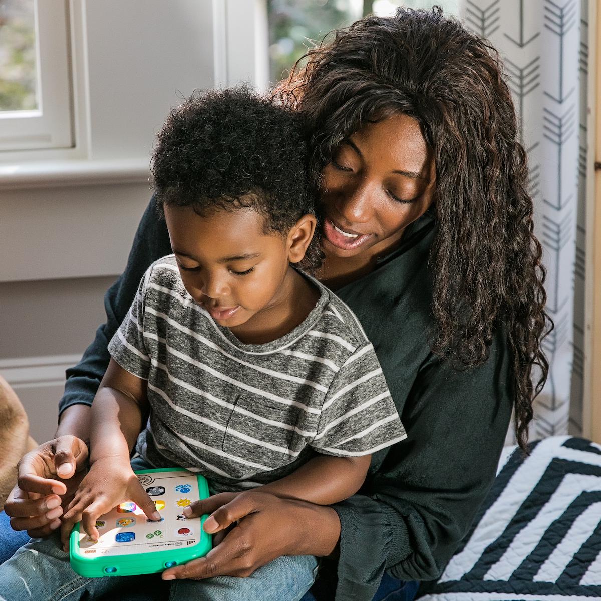 Jouet interactif MAGIC TOUCH Hape bois