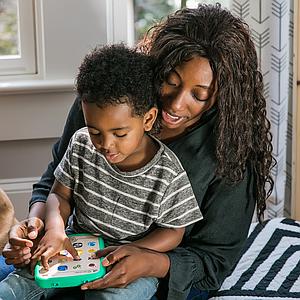 Jouet interactif MAGIC TOUCH Hape bois