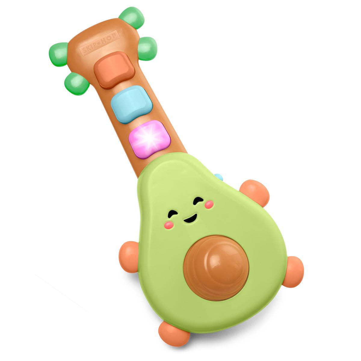 Jouet musical guitare FARMSTAND Skip Hop