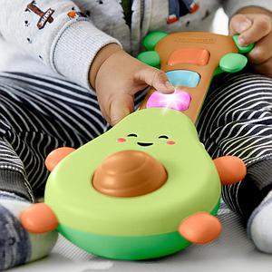 Jouet musical guitare FARMSTAND Skip Hop