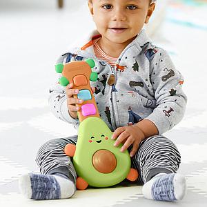 Jouet musical guitare FARMSTAND Skip Hop