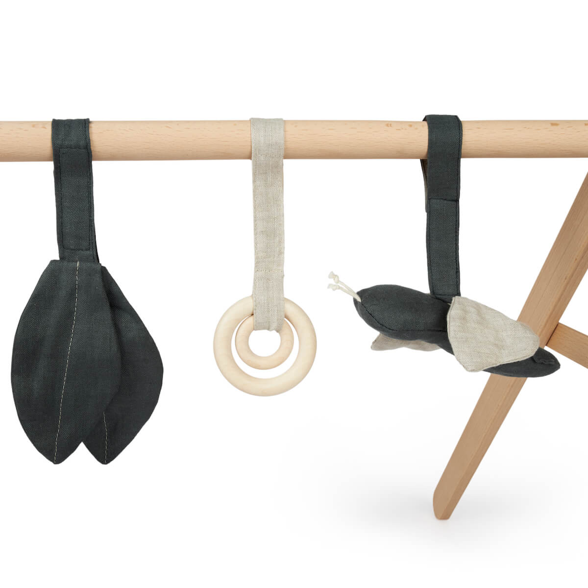 Jouets à suspendre GROWING GREEN Nobodinoz Dragonfly