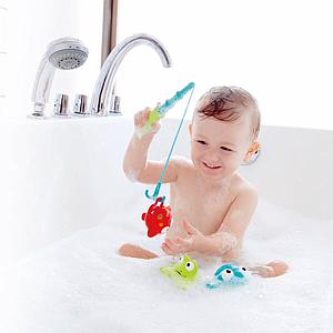 Jouets de bain DOUBLE FUN FISHING Hape