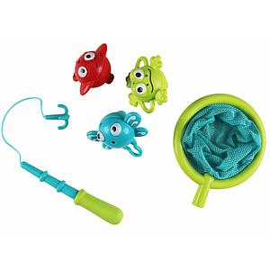 Jouets de bain DOUBLE FUN FISHING Hape