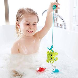 Jouets de bain DOUBLE FUN FISHING Hape