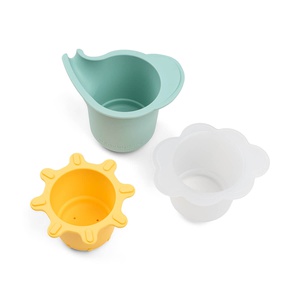 Jouets de bain ELPHEE Done by Deer Colour mix