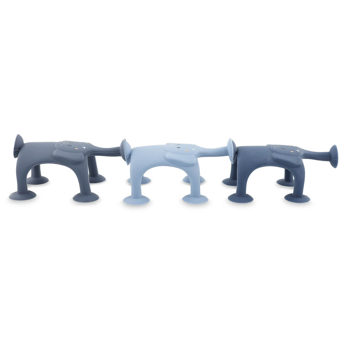 Jouets de bain MRS. ELEPHANT'S Trixie Family Blue