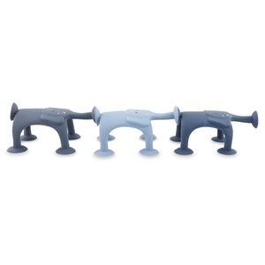 Jouets de bain MRS. ELEPHANT'S Trixie Family Blue