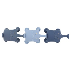 Jouets de bain MRS. ELEPHANT'S Trixie Family Blue