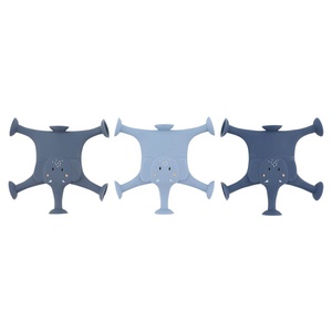 Jouets de bain MRS. ELEPHANT'S Trixie Family Blue