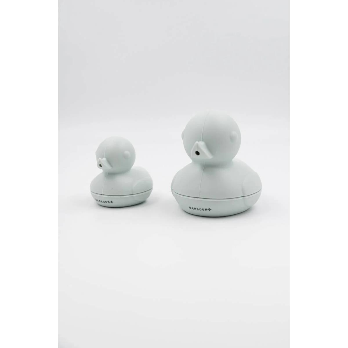 Jouets de bain set canard Bamboom light blue