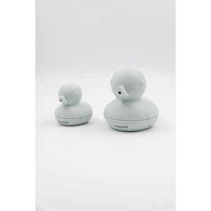Jouets de bain set canard Bamboom light blue