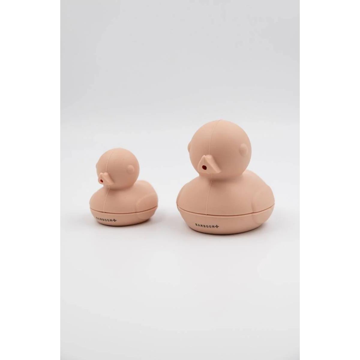 Jouets de bain set canard Bamboom pink