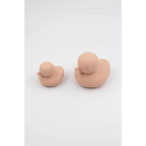 Jouets de bain set canard Bamboom pink