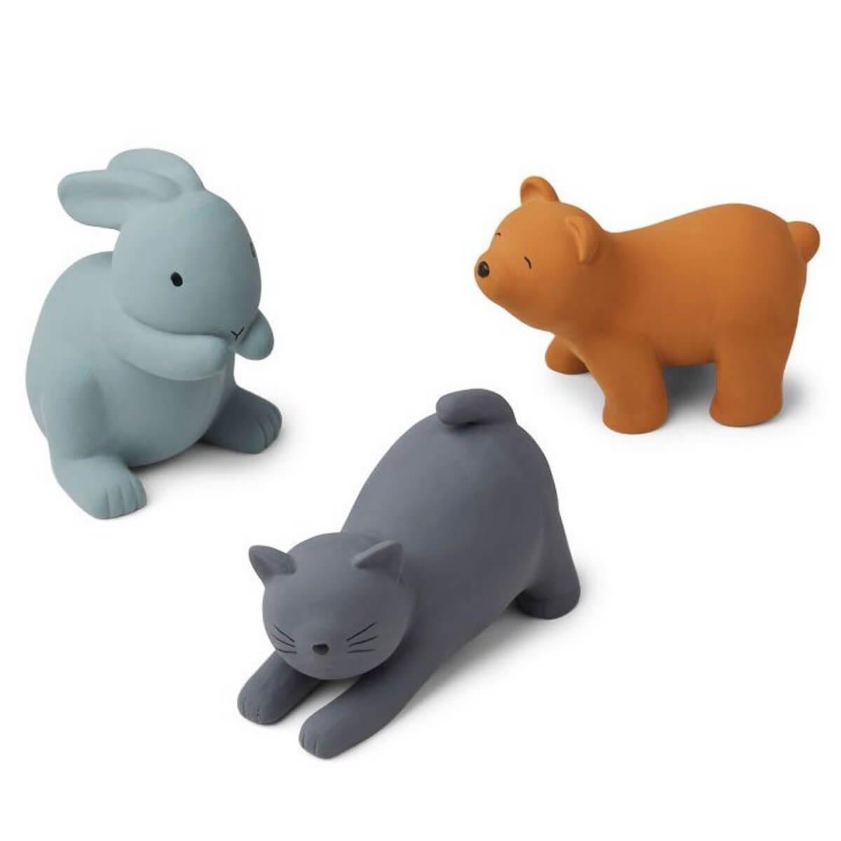 Jouets d'éveil DAVID Liewood Blue multi mix