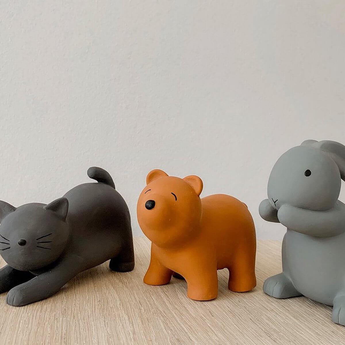 Jouets d'éveil DAVID Liewood Blue multi mix