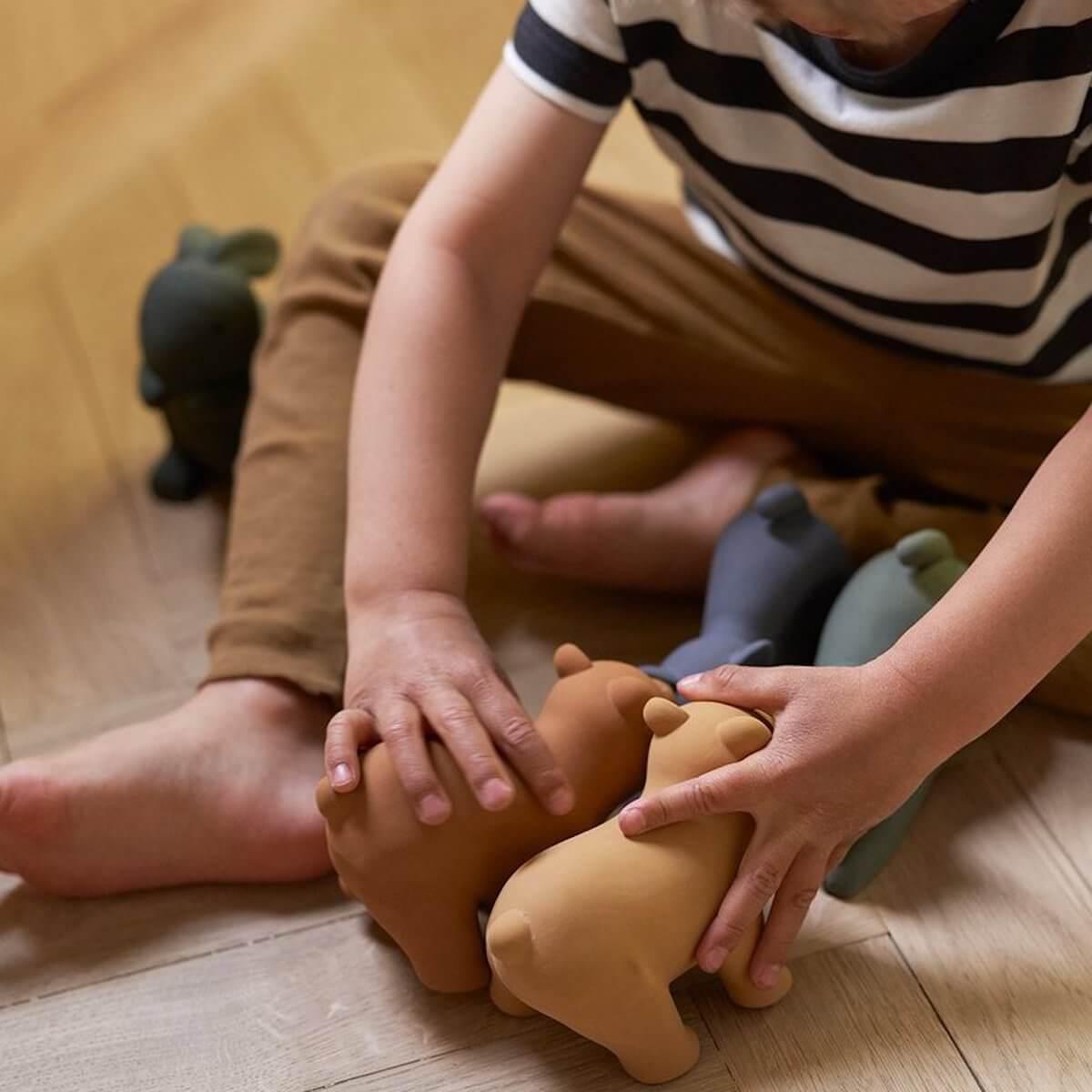 Jouets d'éveil DAVID Liewood Blue multi mix