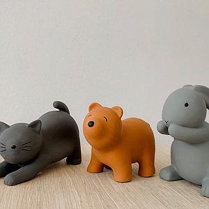 Jouets d'éveil DAVID Liewood Blue multi mix