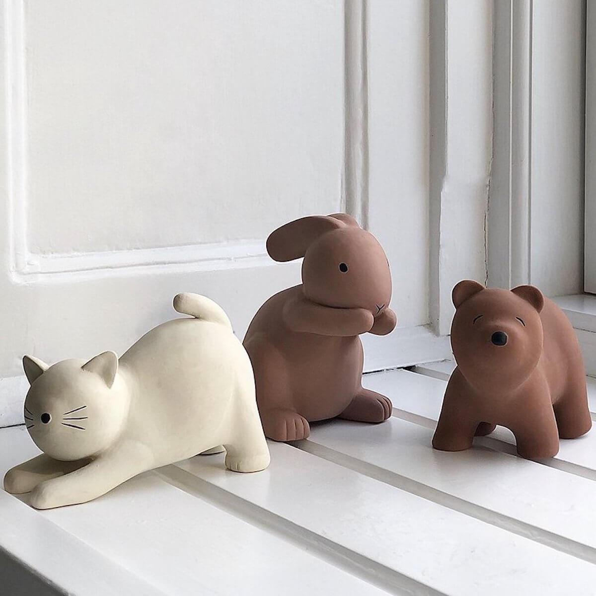 Jouets d'éveil DAVID Liewood Rose multi mix